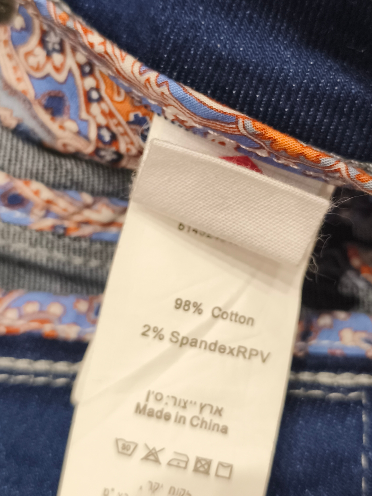 Lee Cooper Reilly Skinny Leg Jeans Womens Size 26 Blue Denim Ankle Zip Mid Rise