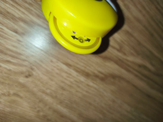 McDonald's Pokémon Happy Meal Toy - Poké Ball Gastly Disc Launcher