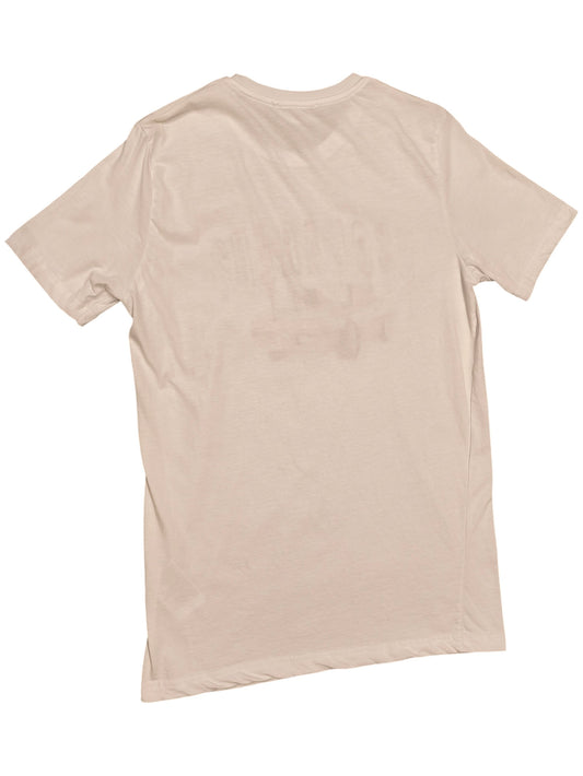 DSQUARED2 Men's Graphic T-Shirt XL White Classic Muscle Car Print Made In Italy