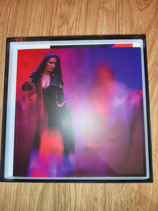 Tarja Colours in the Dark Special Limited Edition Box Set (2013) – Box, Photobook & Poster Only