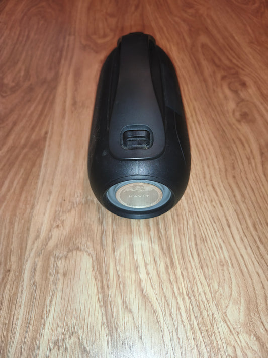 Havit SK821BT Wireless Bluetooth Speaker Black - FOR PARTS OR REPAIR - Defective