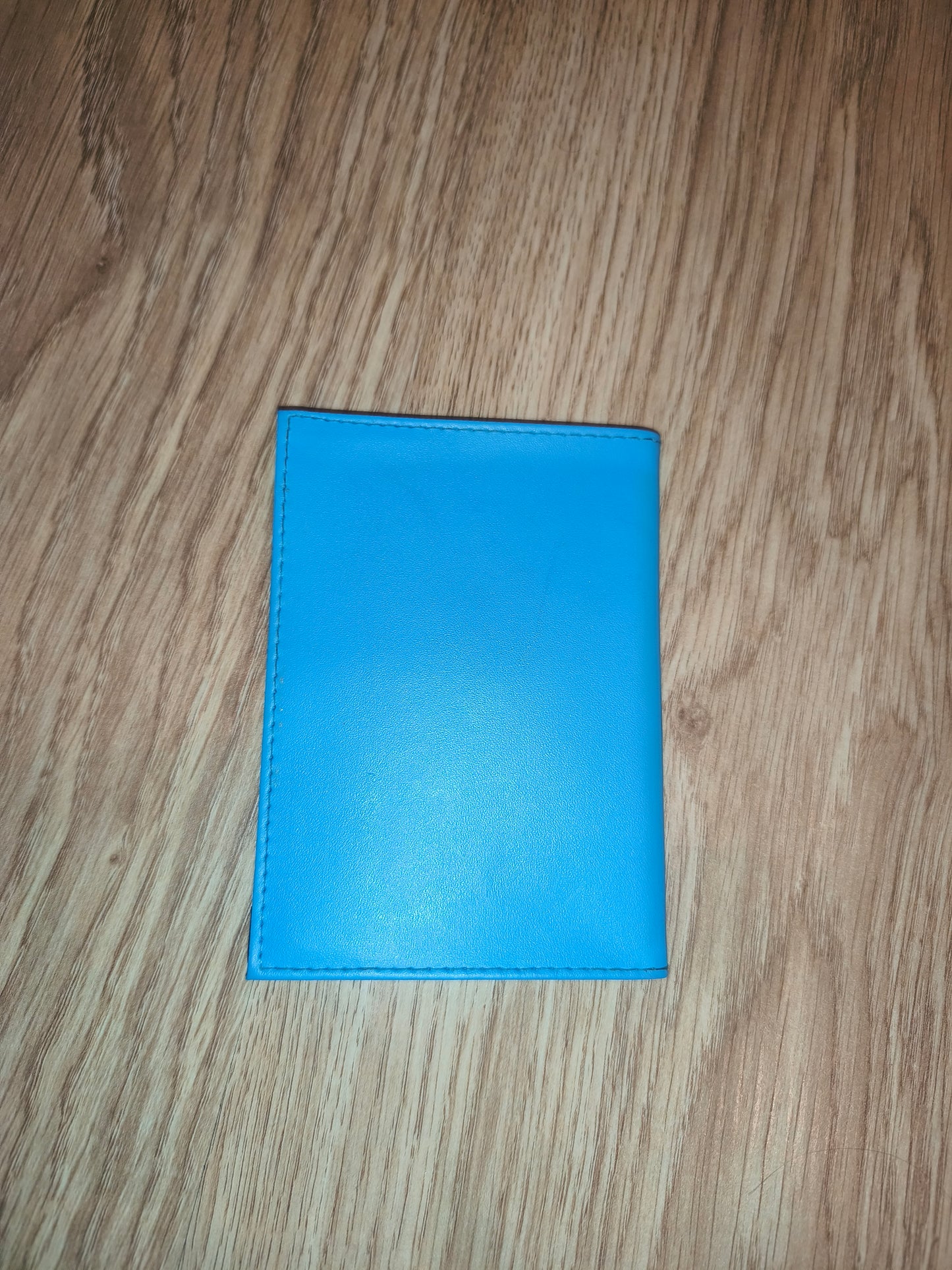 United Kingdom Passport Cover Holder | Faux Leather British Travel Wallet Case