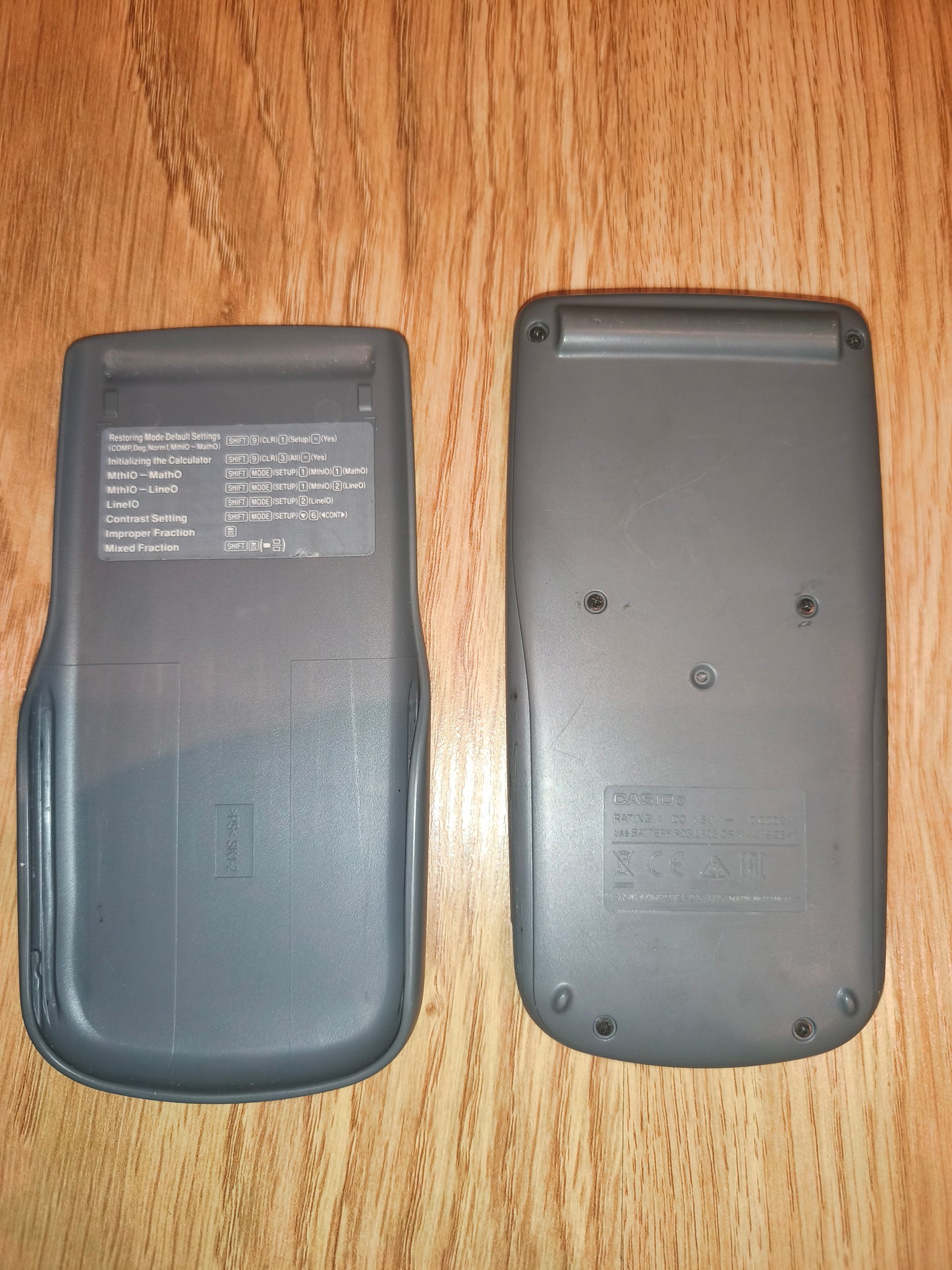 Casio fx-83GT PLUS Scientific Calculator with Hard Case | Natural V.P.A.M.