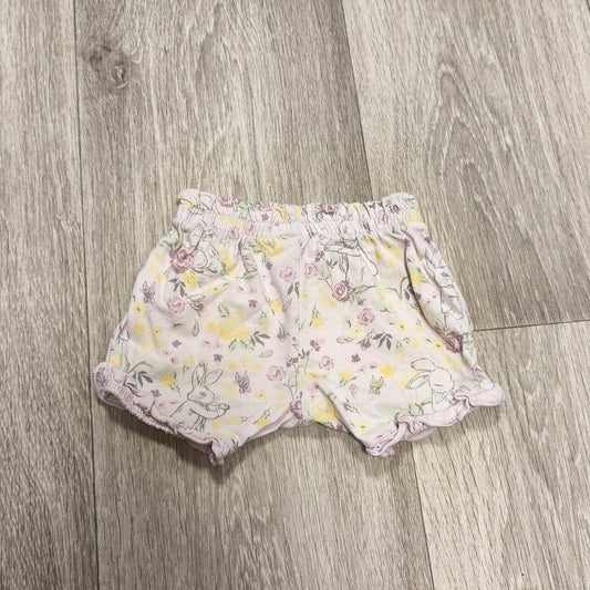 Tu Beatrix Potter Peter Rabbit Baby Floral Shorts Bloomers Up To 1 Month 10lb