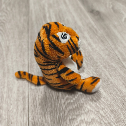 Aurora World The Tiger Who Came to Tea Plush Soft Toy Small Stuffed Animal 2019