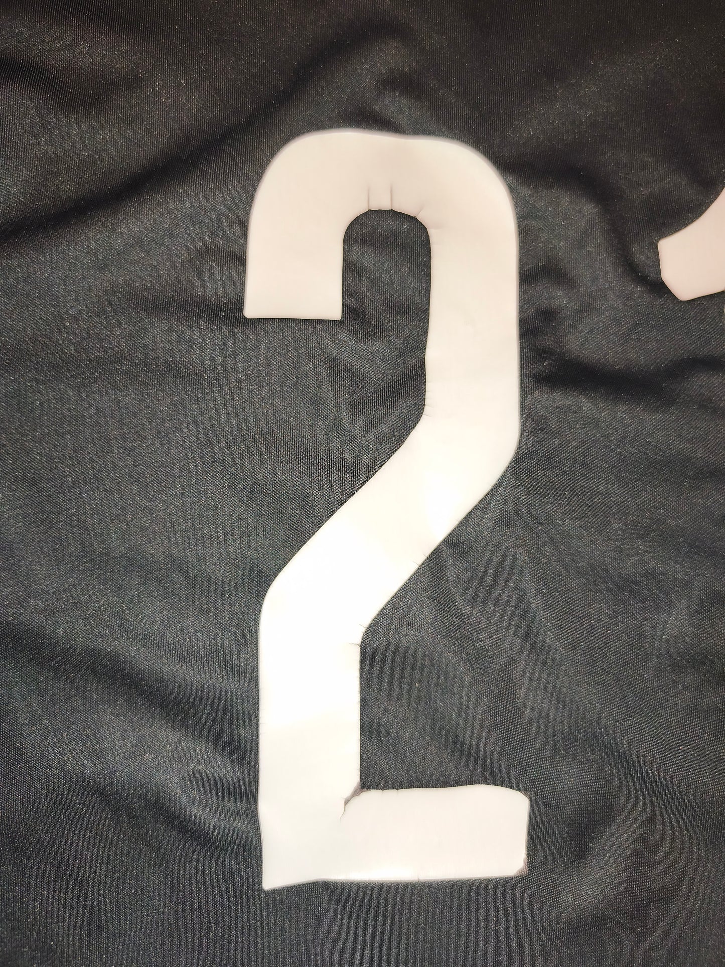 PUMA Vasteras SK Football Shirt Size XS Black VSK Sweden Jersey Top Triko No. 21