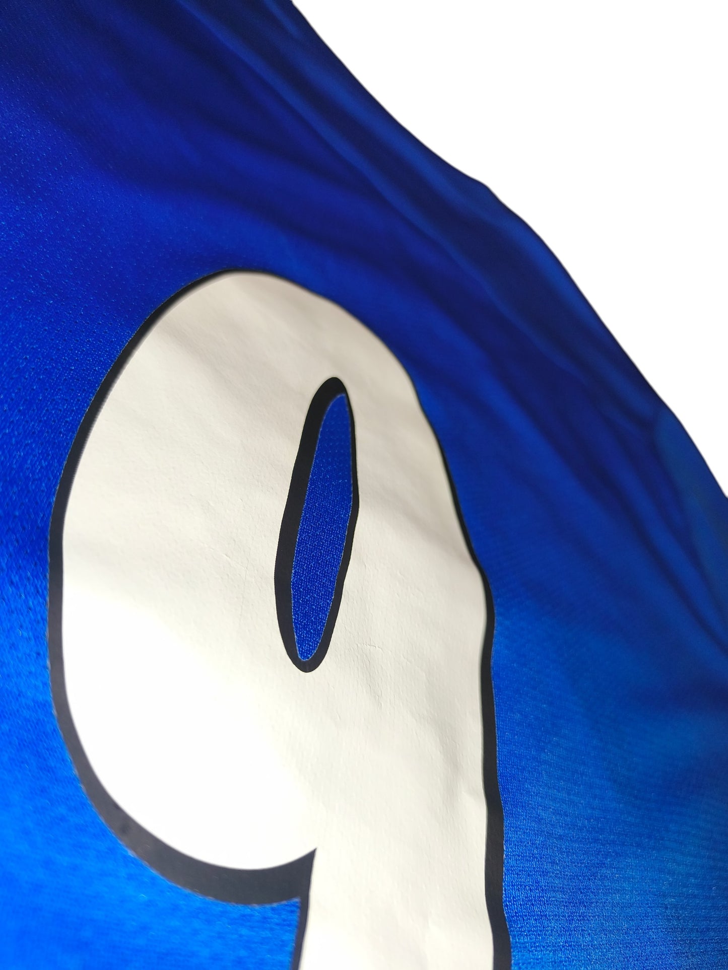 Nike Furuset IF Fotball Jersey Size XL Blue #9 Torshov Sport Sparebankstiftelsen