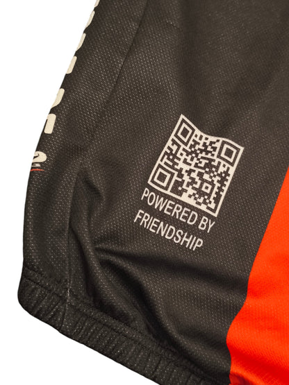 Bioracer Grysperre Cycling Vest Gilet Mens Size S Small Bike Jersey Sleeveless