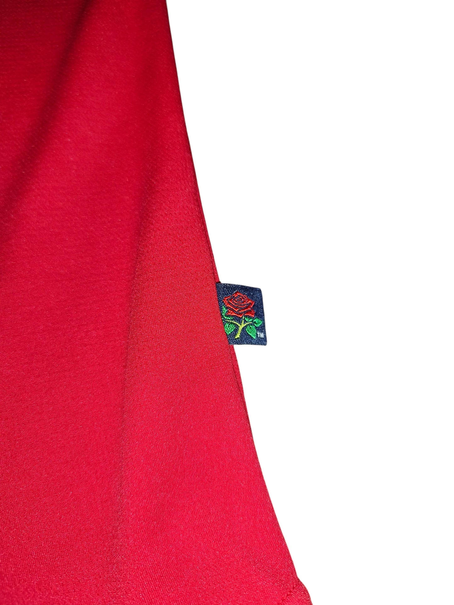 Kukri Lancashire Lightning Cricket Shirt XL Red Thwaites Wainwright Jersey VTG
