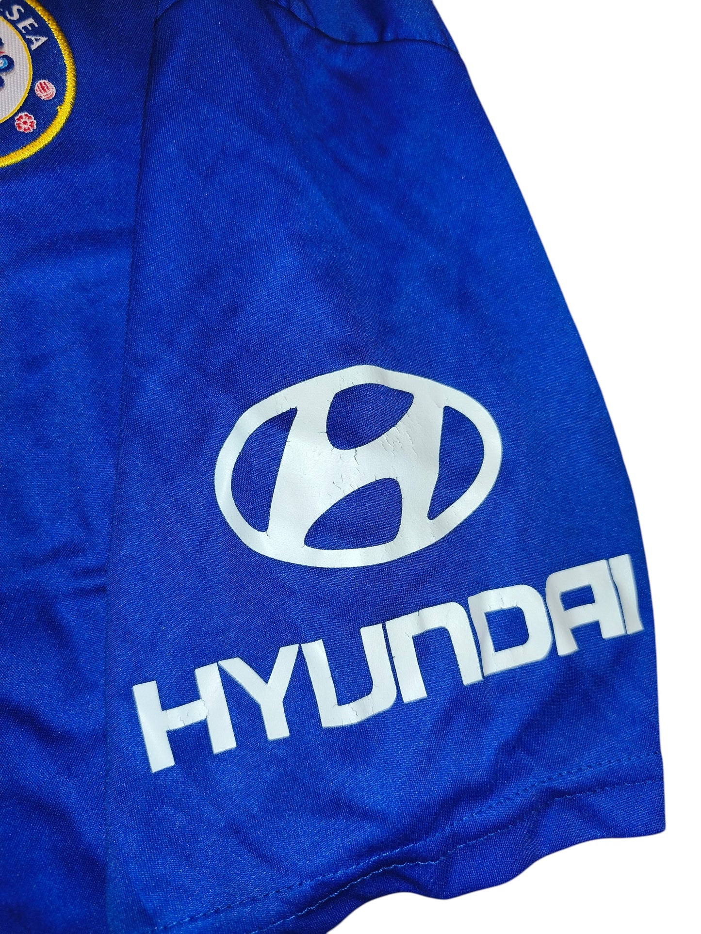 Chelsea FC Shirt Nike L Havertz 29 Home Jersey Blue Premier League 2022/23