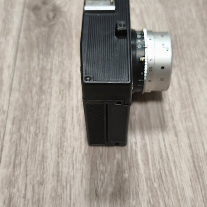 Vintage LOMO Smena 8M 35mm Film Camera T-43 Lens USSR Box Case Manual Excellent