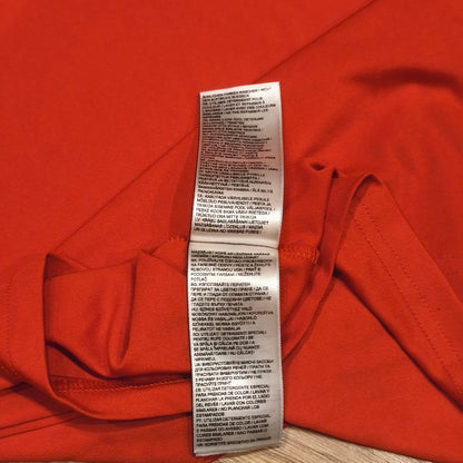 Puma Puhu Vantaa Basketball Jersey Shirt Mens Small Red Black DryCell #26 ONNI