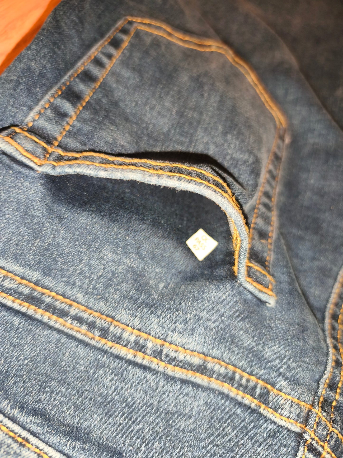 Denim Co. High Waist Skinny Jeans – New With Tags (UK 8)