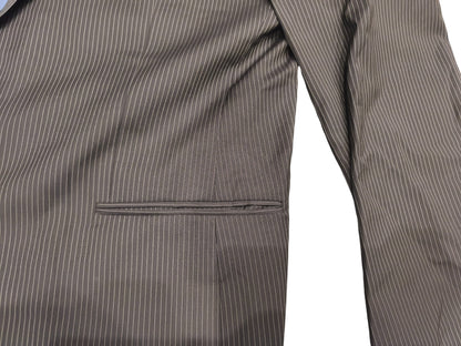 Tommy Hilfiger Tailored Men's Navy Pinstripe Suit Jacket - Size 40R