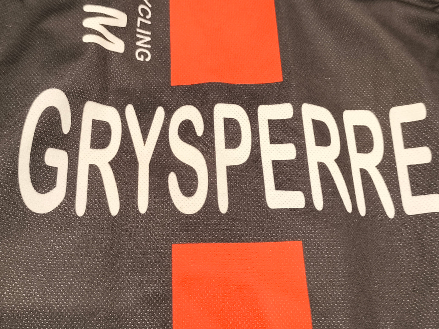 Bioracer Grysperre Cycling Vest Gilet Mens Size S Small Bike Jersey Sleeveless