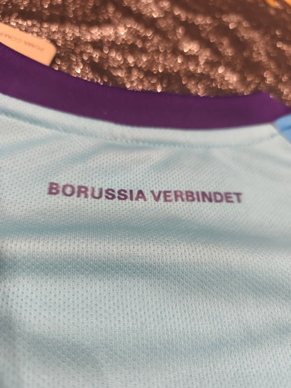 BNWT Borussia Dortmund 2024/2025 Third Kit Jersey – Puma (Size 2XL)