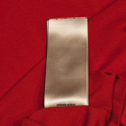Puma Puhu Vantaa Basketball Jersey Shirt Mens Small Red Black DryCell #26 ONNI