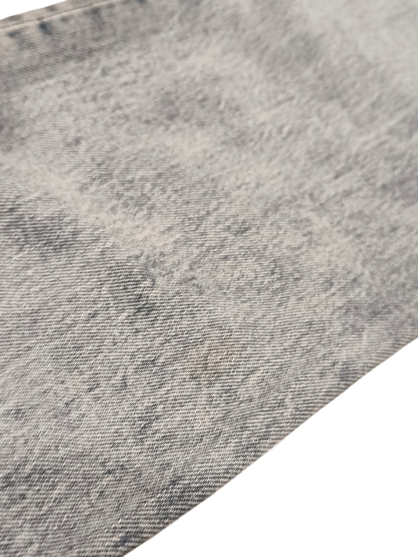 Levi's Premium 501 Crop 25x30 Light Distressed