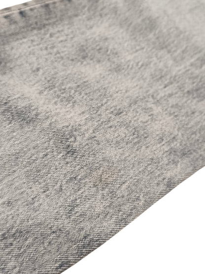 Levi's Premium 501 Crop 25x30 Light Distressed