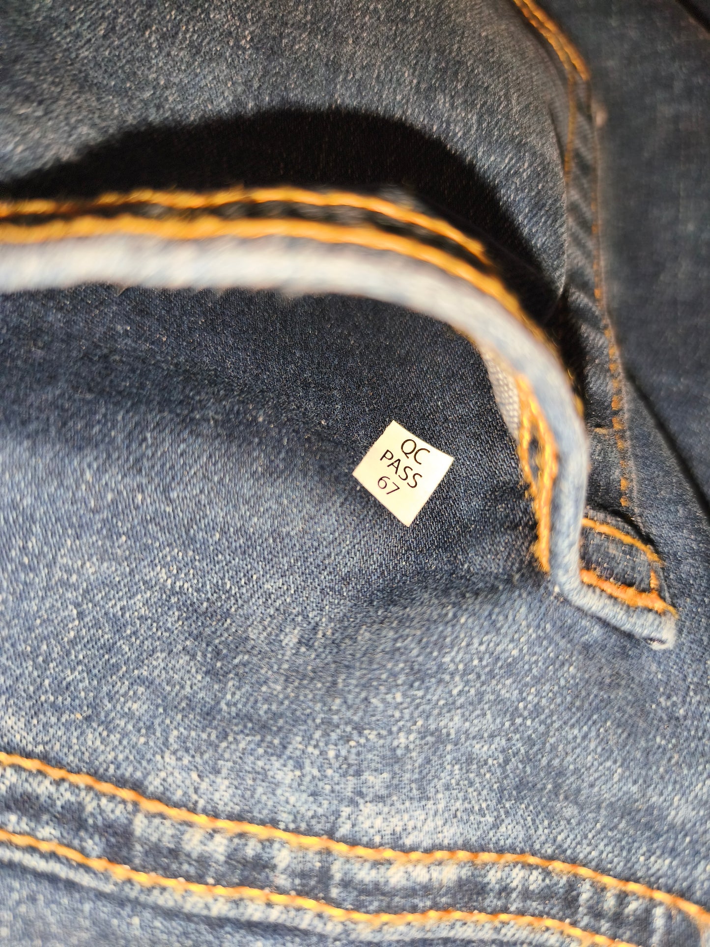 Denim Co. High Waist Skinny Jeans – New With Tags (UK 8)