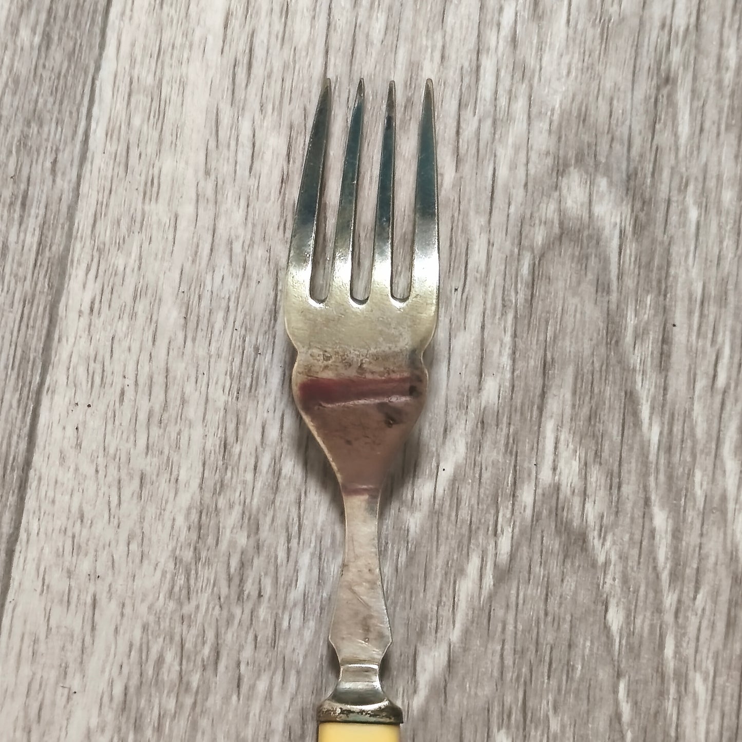 Vintage EPNS Silver Plated Fish Cutlery Set 6 Knives 6 Forks Cased 1939 Gift