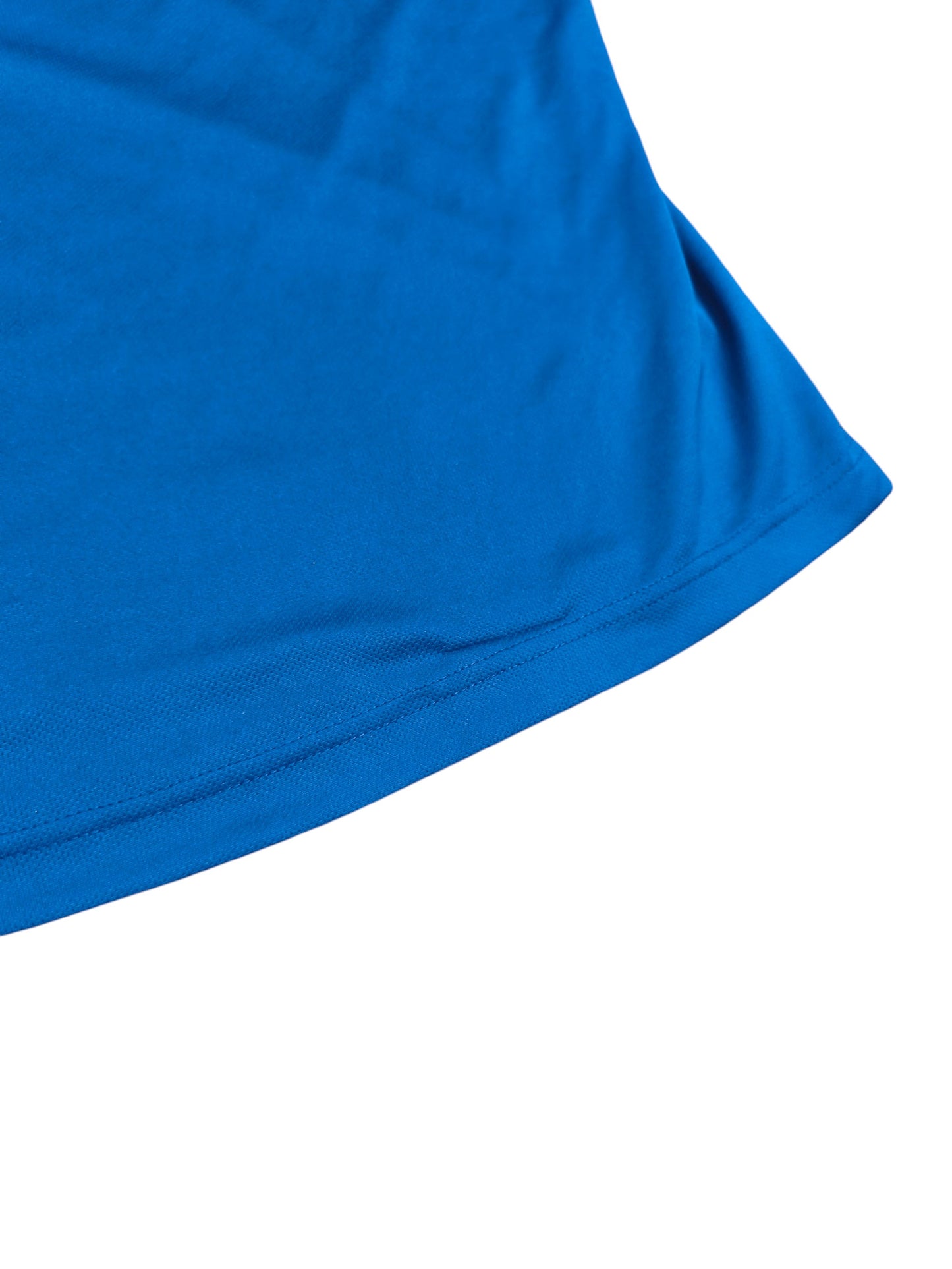 Adidas Oppsal Fotball Training Jersey Shirt Blue Size M Climalite Vintage 2015
