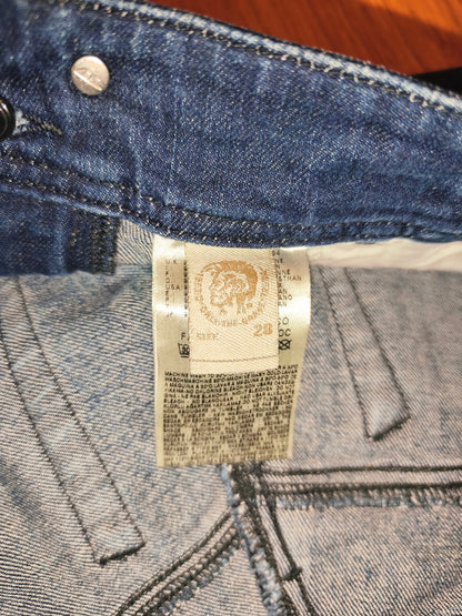 Vintage Diesel "Matic" Low Rise Slim Skinny Jeans | W28 L34