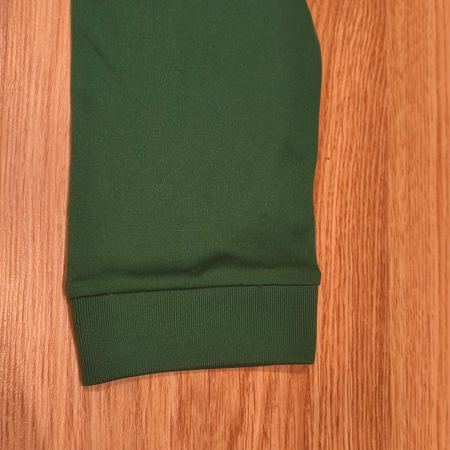Nike Innstrandens IL Bodø Football Shirt Jersey Long Sleeve Green Dri-FIT #19