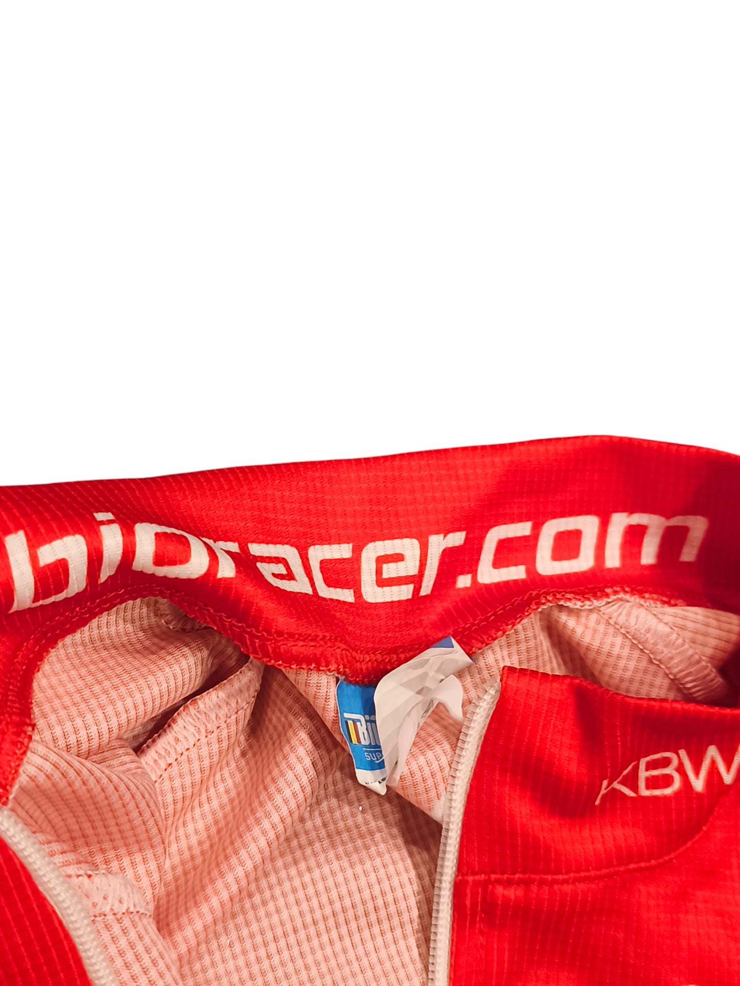 BioRacer Belgium Cardio Tour Cycling Jersey Lidl Eddy Merckx KBWB Men's