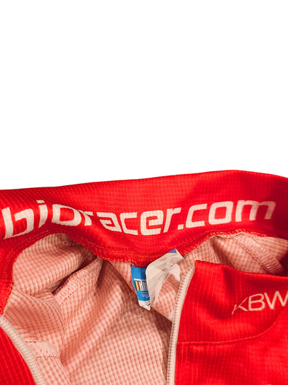 BioRacer Belgium Cardio Tour Cycling Jersey Lidl Eddy Merckx KBWB Men's