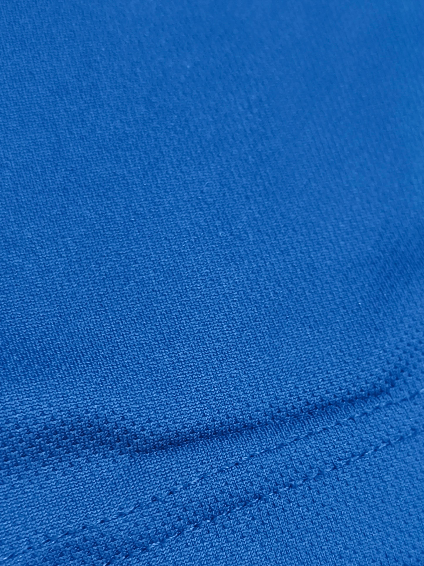 Adidas Oppsal Fotball Training Jersey Shirt Blue Size M Climalite Vintage 2015