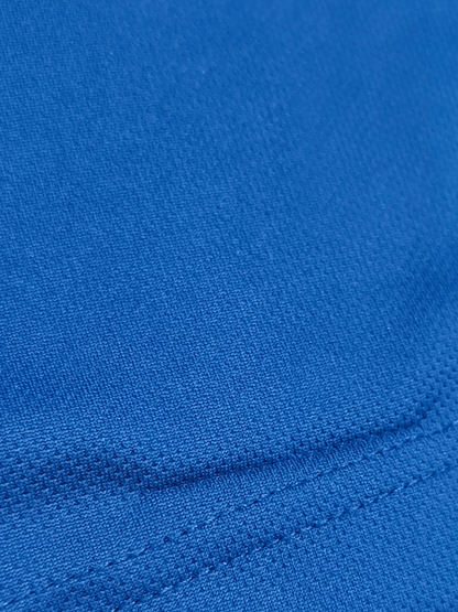 Adidas Oppsal Fotball Training Jersey Shirt Blue Size M Climalite Vintage 2015