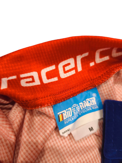BioRacer Belgium Cardio Tour Cycling Jersey Lidl Eddy Merckx KBWB Men's