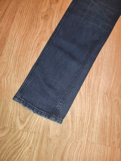 DIESEL Blue Eyecons 2012/2 Edition Jeans Men's Size 32 Made In Italy Cotton Blue