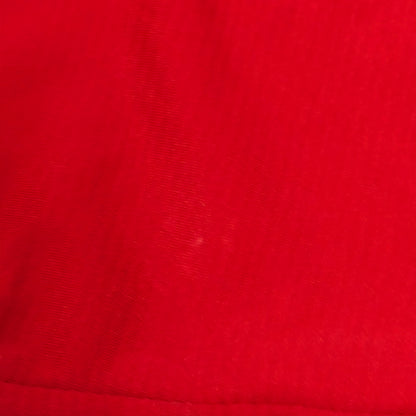 Umbro EPS Espoo Football Shirt Soccer Jersey Red Long Sleeve Size XS #6