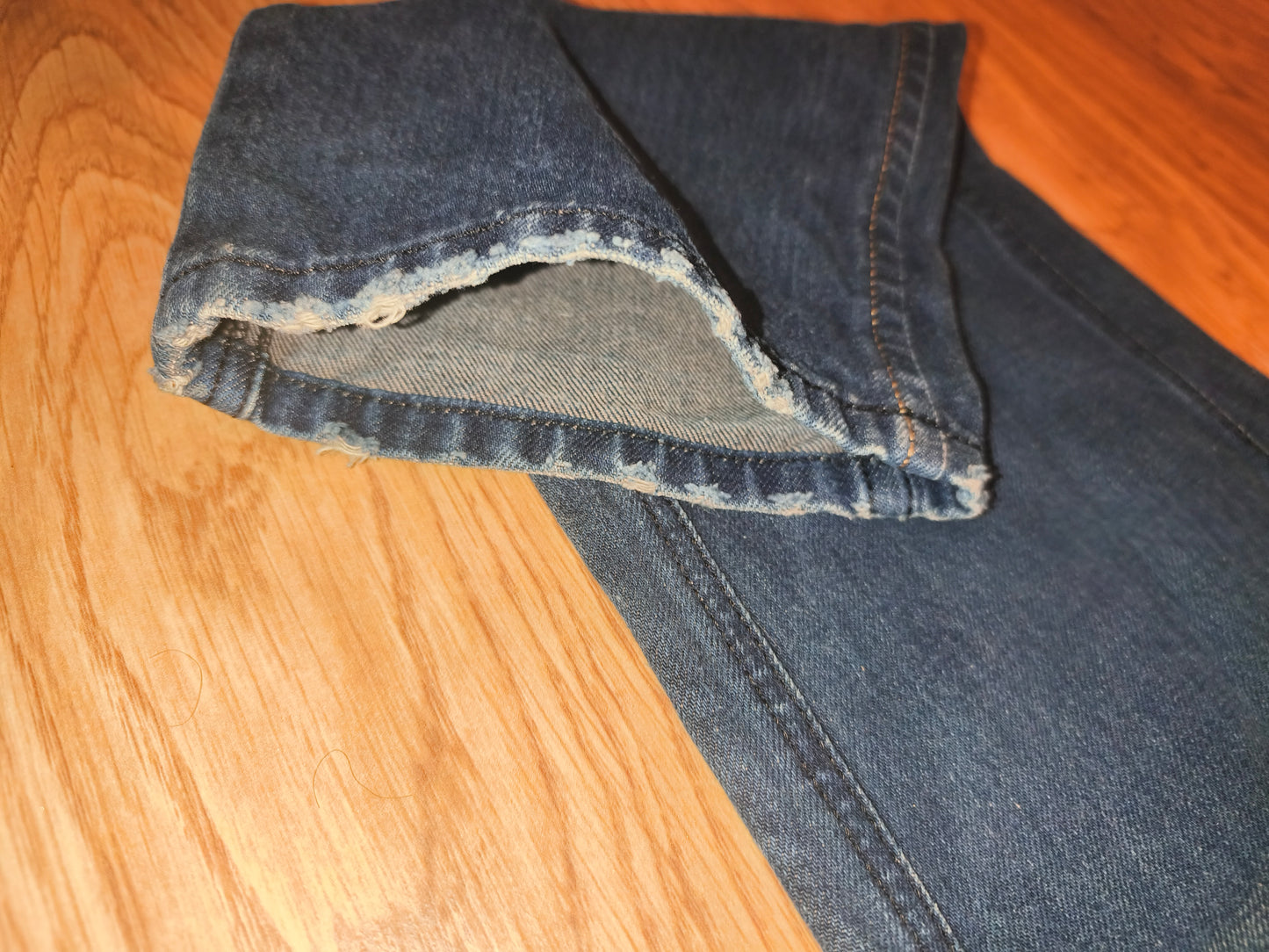 DIESEL Blue Eyecons 2012/2 Edition Jeans Men's Size 32 Made In Italy Cotton Blue