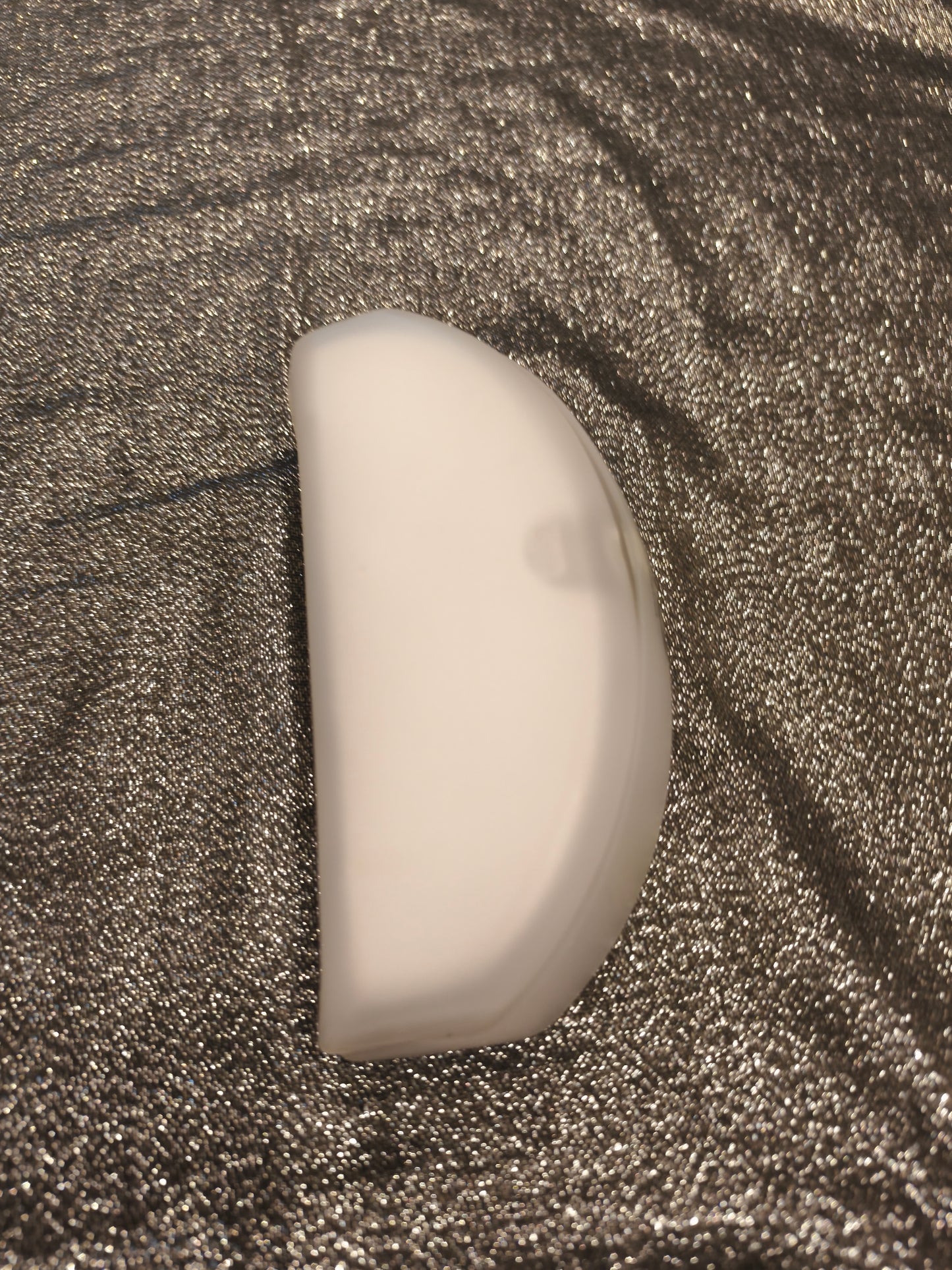 Dolce & Gabbana White Eyeglass Frames Vintage 2000s DG 850 Italy Eyeglasses Case
