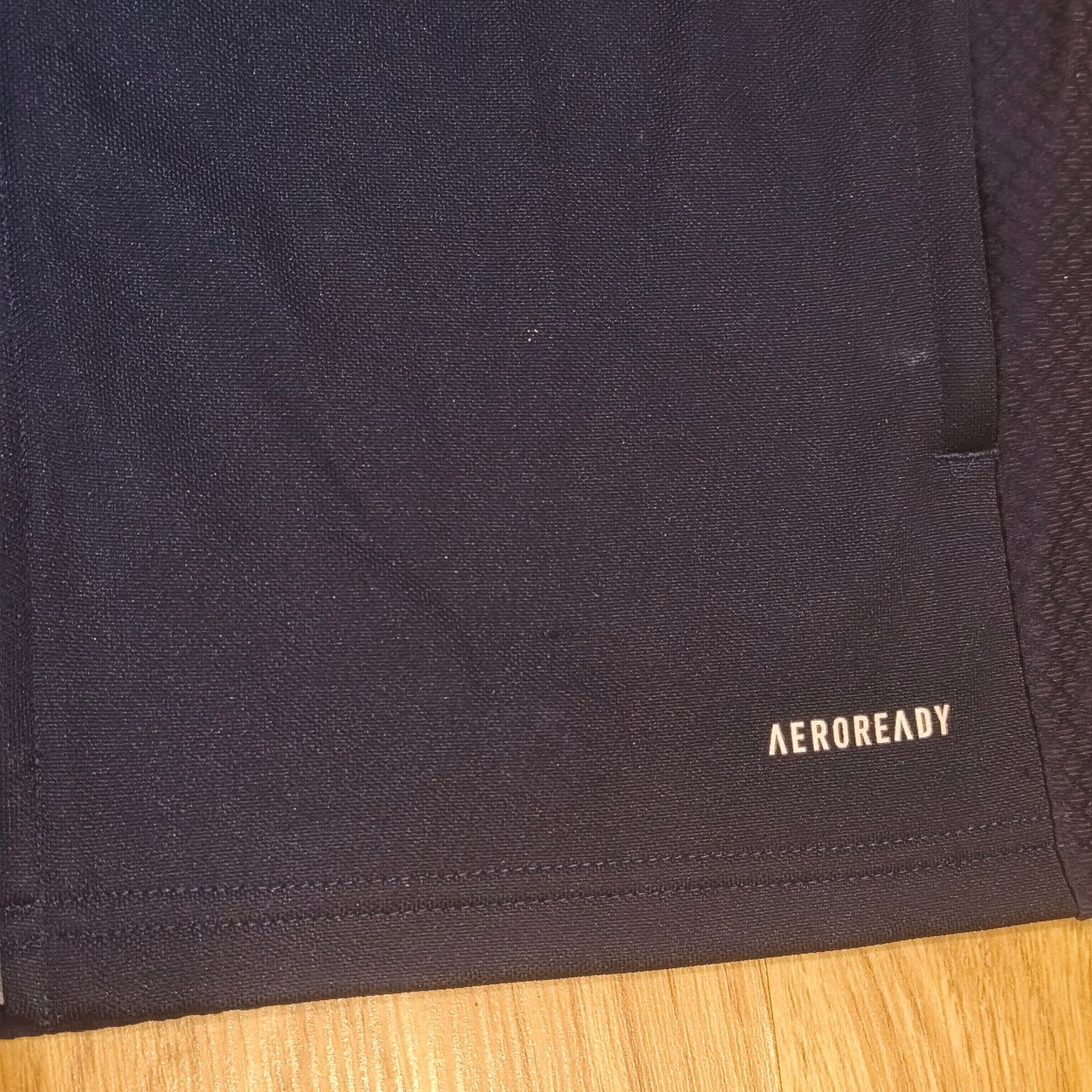 Adidas Aeroready Track Jacket Navy Blue Youth XL 15-16Y 176cm Lena Lensbygda