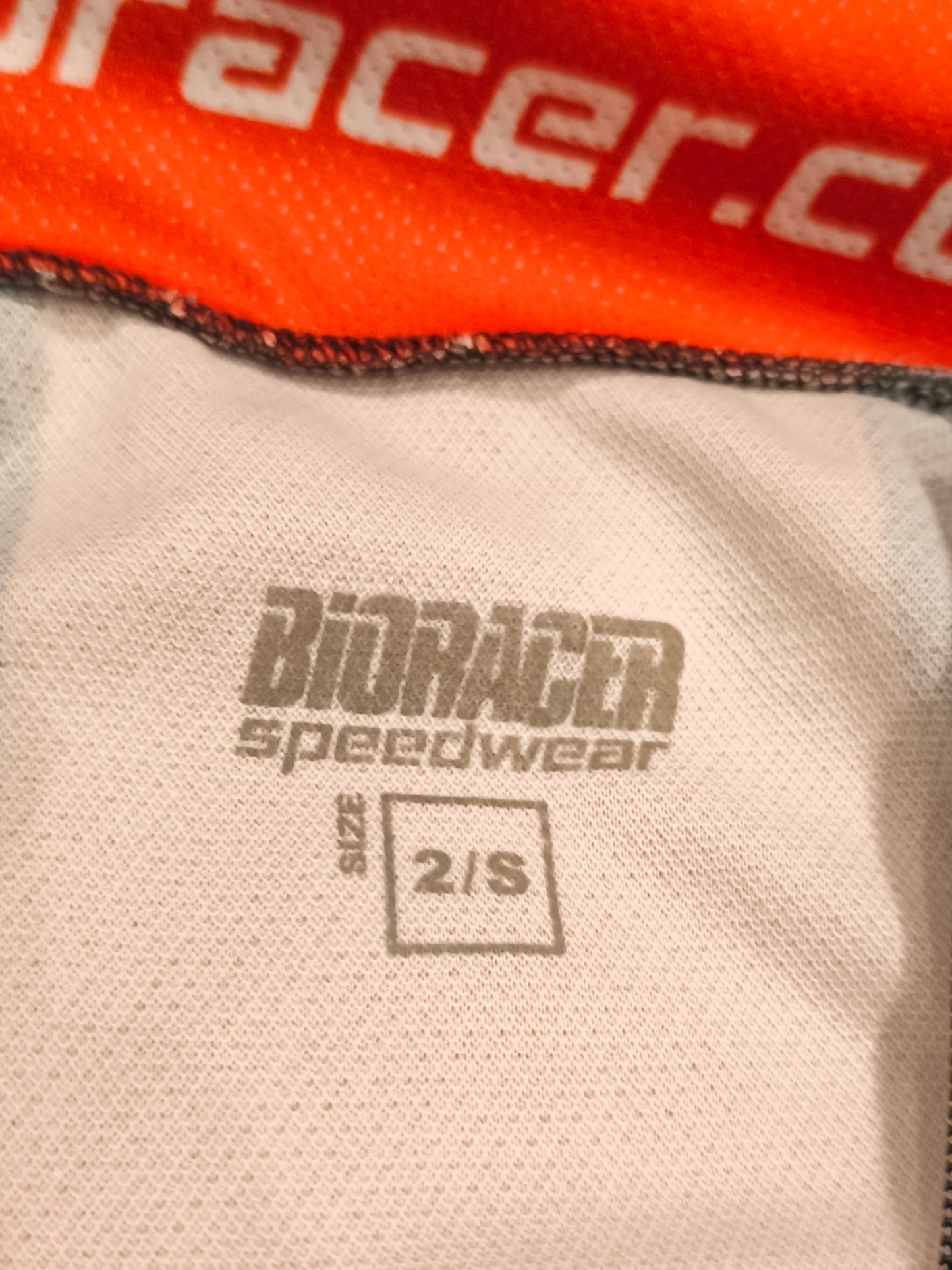 Bioracer Grysperre Cycling Vest Gilet Mens Size S Small Bike Jersey Sleeveless