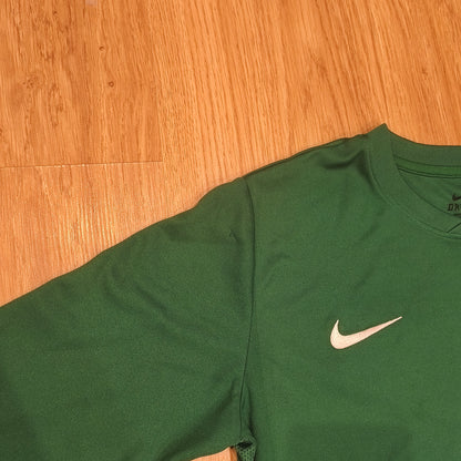 Nike Innstrandens IL Bodø Football Shirt Jersey Long Sleeve Green Dri-FIT #19