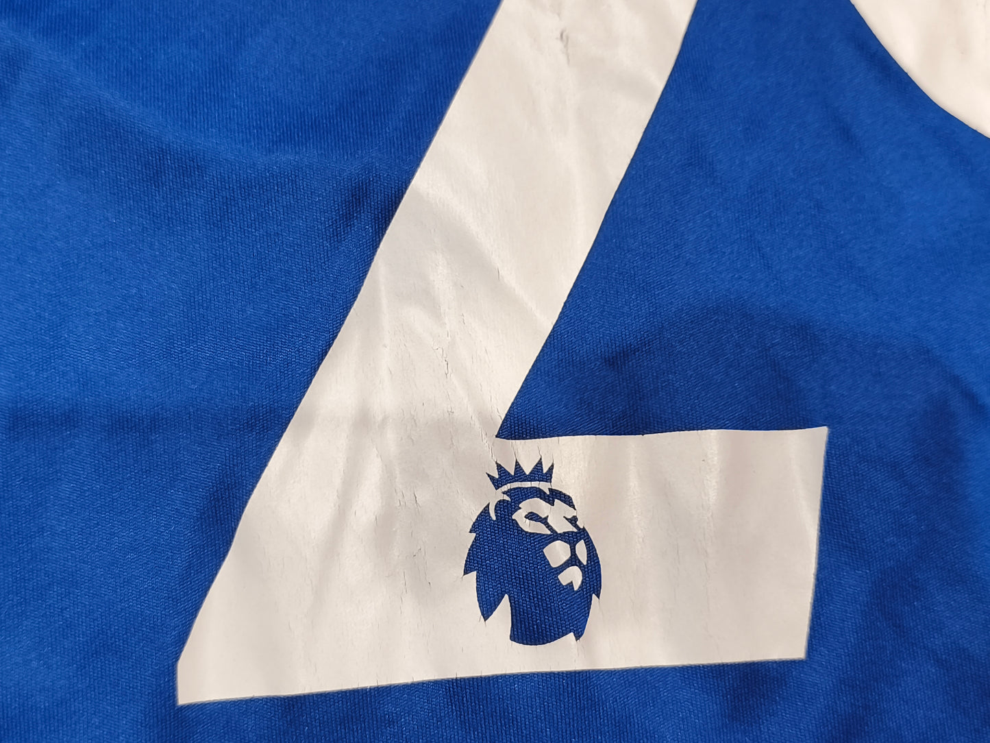 Chelsea FC Shirt Nike L Havertz 29 Home Jersey Blue Premier League 2022/23