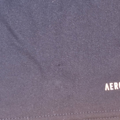 Adidas Aeroready Track Jacket Navy Blue Youth XL 15-16Y 176cm Lena Lensbygda