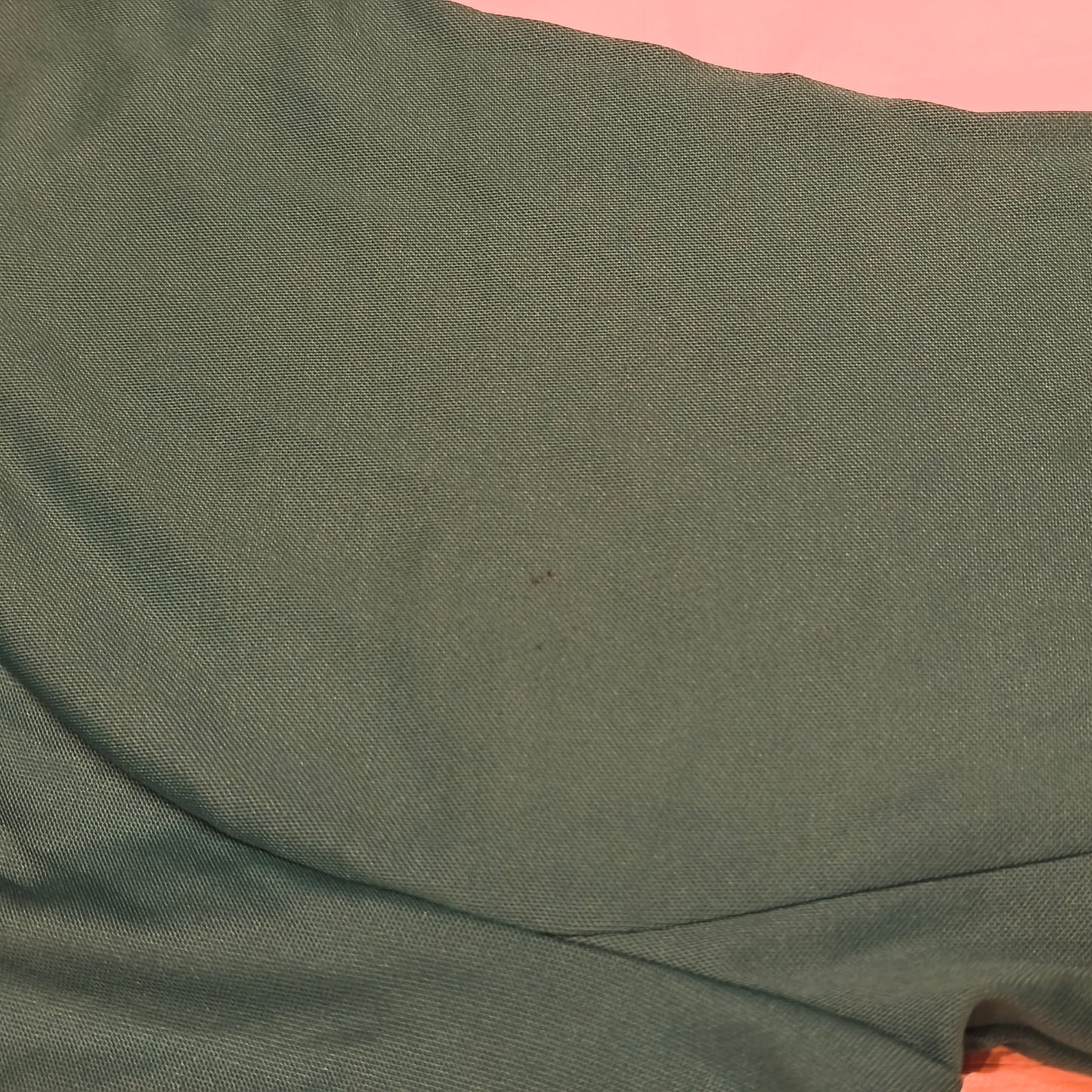 Adidas Mens Green Climalite Short Sleeve Soccer Jersey Shirt Keuda Tuusula #4