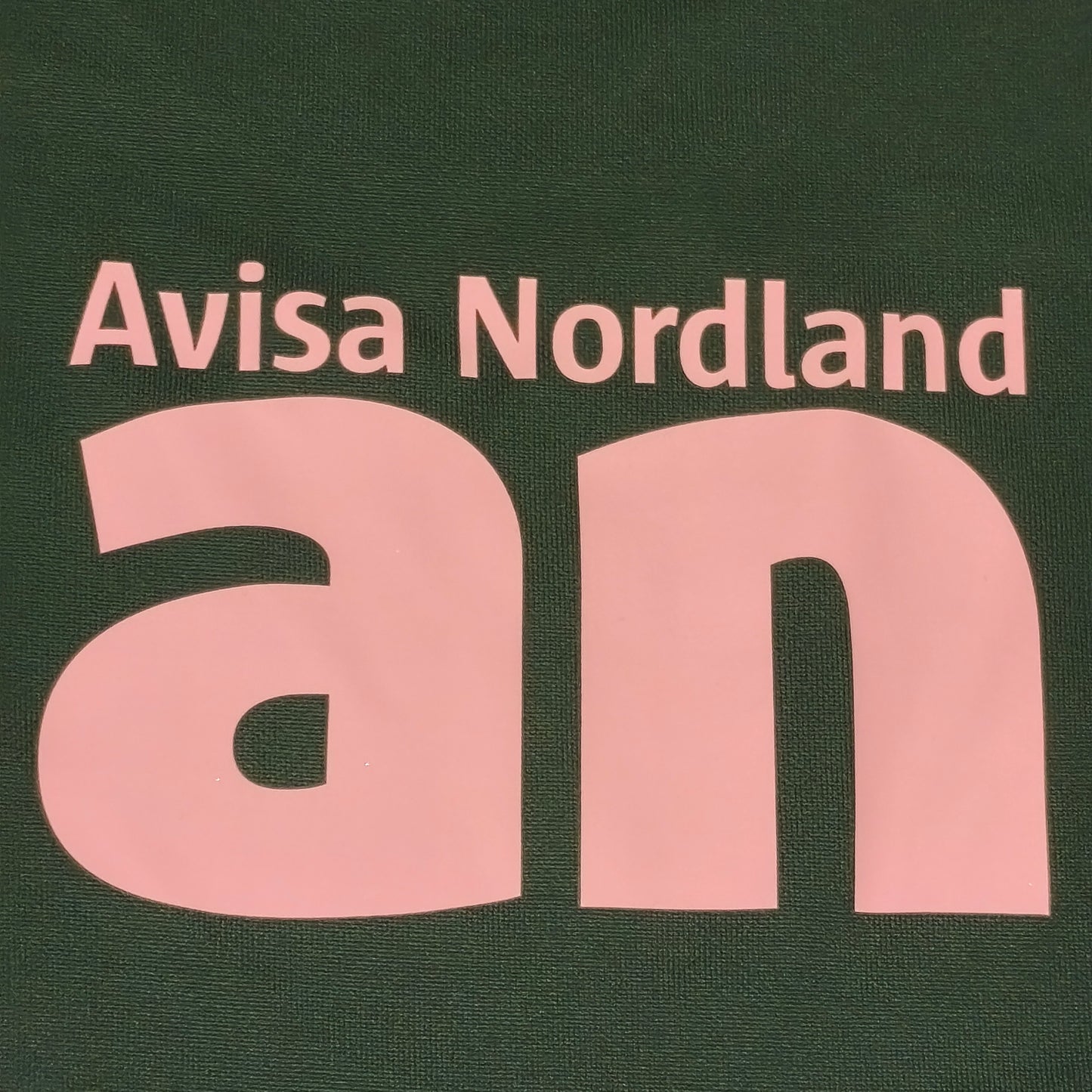 Nike Innstrandens IL Bodø Football Shirt Jersey Long Sleeve Green Dri-FIT #19