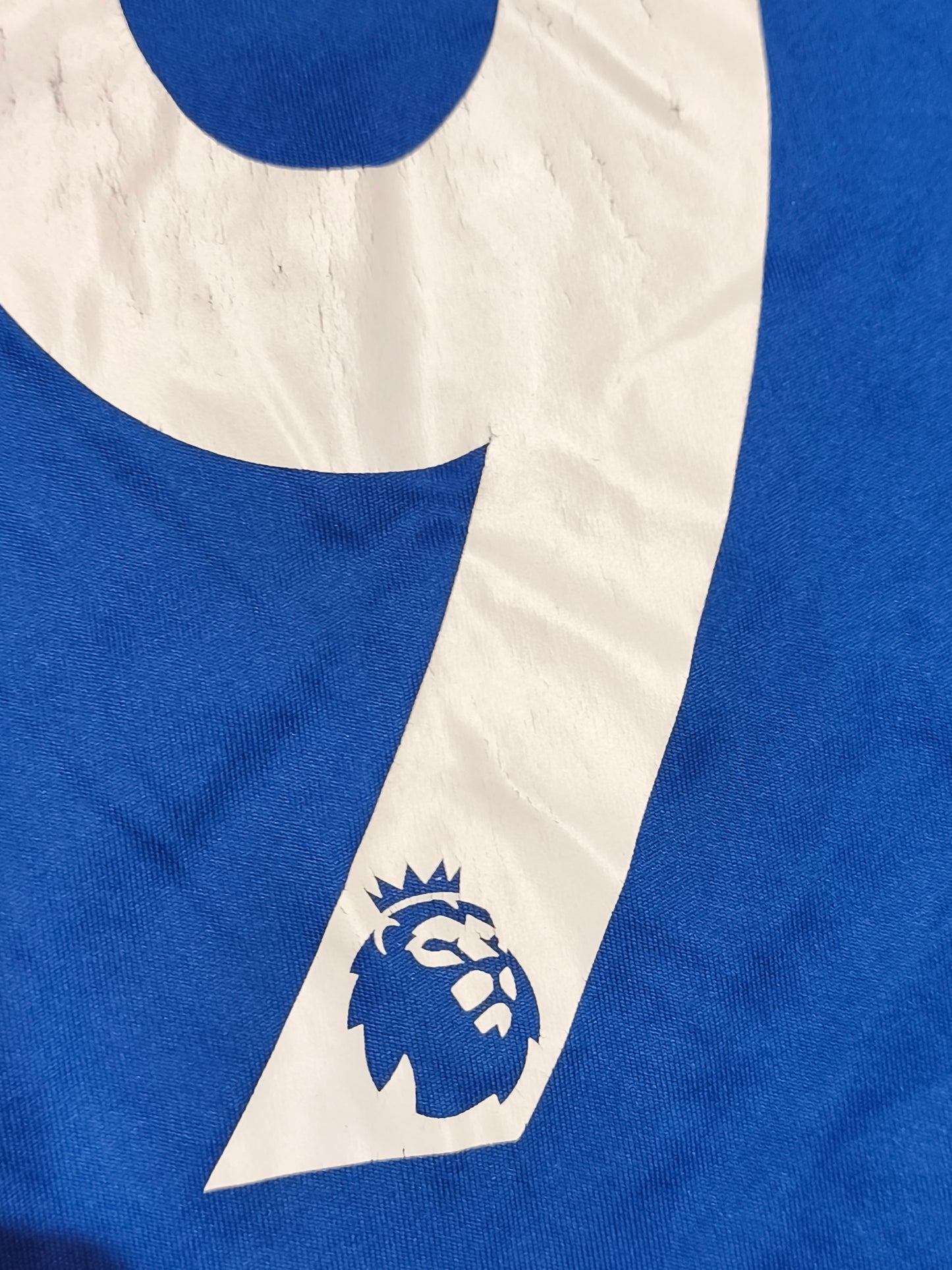 Chelsea FC Shirt Nike L Havertz 29 Home Jersey Blue Premier League 2022/23