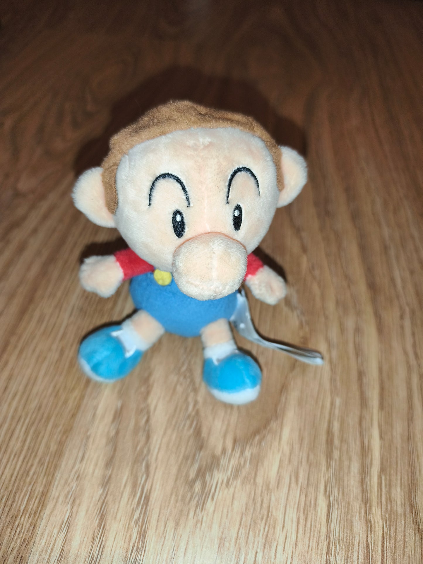 Official Super Mario Baby Mario Plush Toy – 2019 Nintendo Collectible