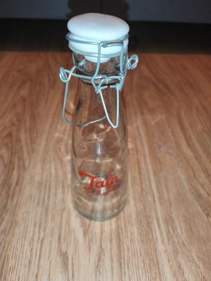Vintage Tala Swing Top Glass Bottle – Retro Taylor, Law & Co. Kitchenware