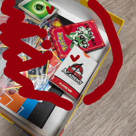 Pokémon Card Lot ~100 pcs - Holo/Reverse Holo/Bulk