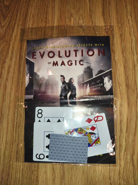 Evolution of Magic Card Trick Kit | Learn Mind-Blowing Effects | Video Tutorial