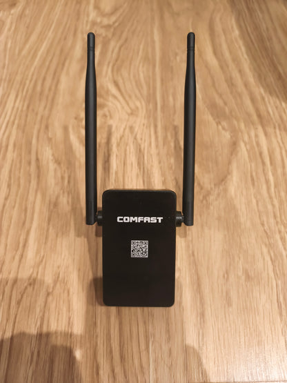 Comfast CF-WR750AC V2.0 750Mbps Wireless Repeater WiFi Range Extender Booster